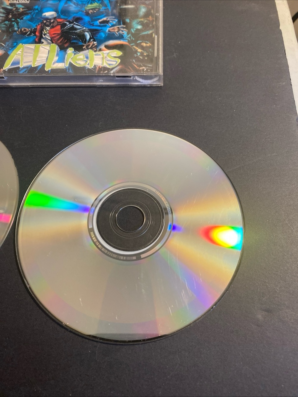 Atliens - OutKast - CD Comes With Both Standard Original Release And The Variant - Picture 4 of 7
